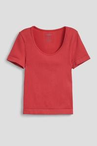 Oferta de Camiseta Unicolor con Textura Kiddo por $13,34 en De Prati