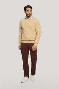 Oferta de Sweater con Textura Stefano por $37,98 en De Prati