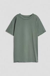 Oferta de Camiseta Unicolor con Textura Kiddo por $10,26 en De Prati