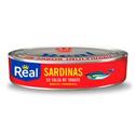 Oferta de Sardinas Real 425g por $1,65 en Ferrisariato