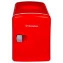 Oferta de Minibar Westinghouse Rojo 4L - WKCCW101RD por $28,9 en Ferrisariato