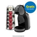 Oferta de Cafetera Portátil Nescafé Arno Dolce Gusto Mini Me Automática Negra 15 Tazas - 0.8L por $111,8 en Ferrisariato