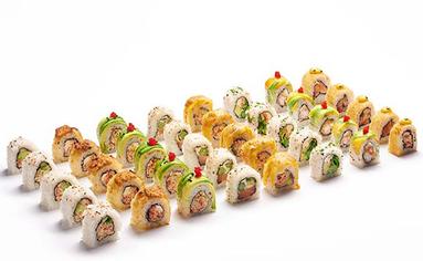 Oferta de 40 Bocados por $26,95 en Kobe Sushi Express