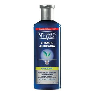 Oferta de Shampoo Anticaspa por $5,89 en Las Fragancias