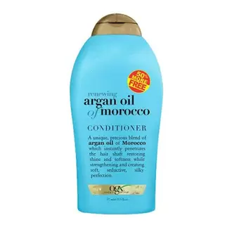 Oferta de Acondicionador OGX aceite de argan por $13,41 en Las Fragancias