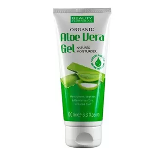 Oferta de CREMA HIDRATANTE Y CALMANTE DE ALOE VERA por $4,08 en Las Fragancias