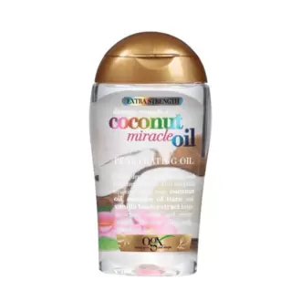 Oferta de Tratatmiento aceite Coconut Miracle Oil por $16,5 en Las Fragancias