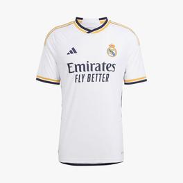 Oferta de Adidas Primera Equipación Real Madrid 23/24 Authen por $144,9 en Marathon Sports