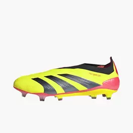 Oferta de Adidas Predator Elite Laceless césped natural seco por $399,99 en Marathon Sports