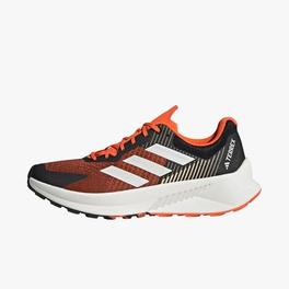 Oferta de Adidas TERREX Soulstride Flow Trail Running por $184,99 en Marathon Sports