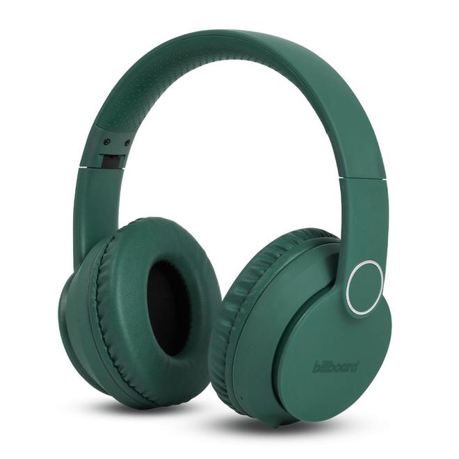 Oferta de Billboard - Audífonos Inalámbricos Soul Track On Ear | Verde por $26,78 en Marcimex