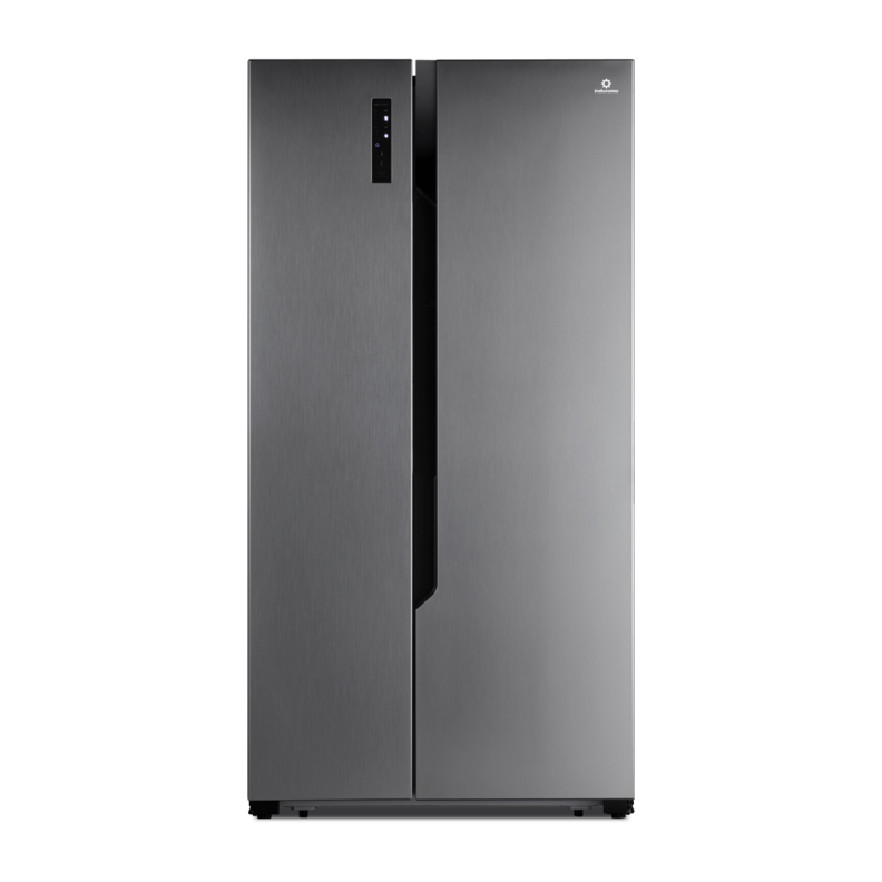 Oferta de Indurama - Refrigeradora Side by Side RI-780I | 566 Litros por $740,17 en Marcimex