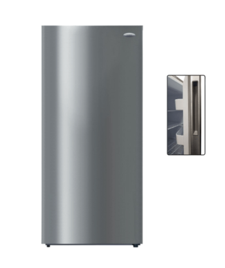 Oferta de Sankey - Congelador Vertical RFC-1509V Inox | 392 Litros por $847,32 en Marcimex