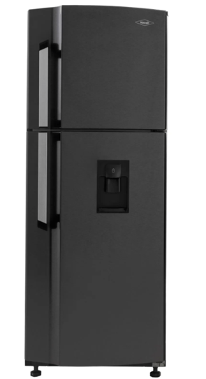 Oferta de Haceb - Refrigerador HA-N M 271 SE ME TI EX  Gris | 271 Litros por $410,43 en Marcimex