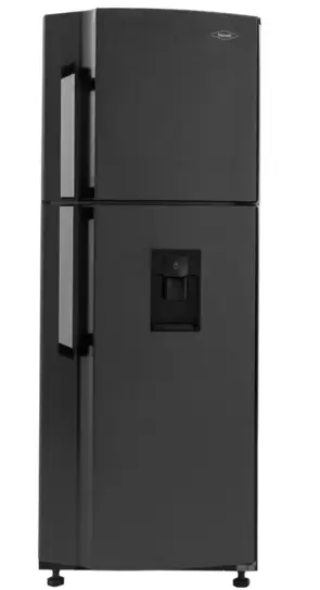 Oferta de Haceb - Refrigerador HA-N M 271 SE ME TI EX  Gris | 271 Litros por $410,43 en Marcimex