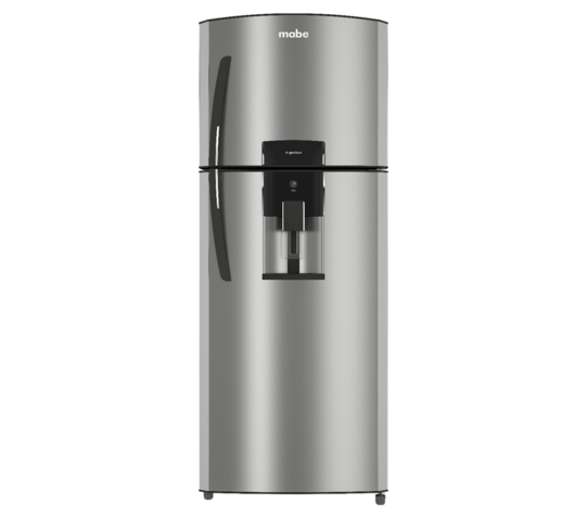 Oferta de Mabe - Refrigerador Automático RMP736FYEU1 Inox | 360 Litros por $503,47 en Marcimex