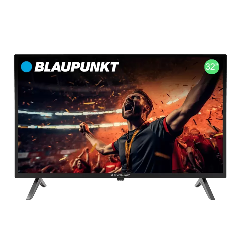 Oferta de Televisor Blaupunkt 32" 32Tbkhd Android Tv 11 por $164,3 en Marcimex