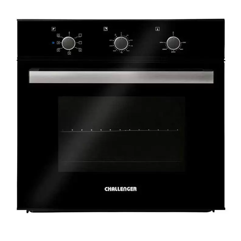 Oferta de Challenger - Horno eléctrico HE2750| Negro por $425,21 en Marcimex