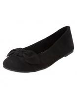Oferta de Zapatos Ainsley bow para mujer por $42,99 en Payless