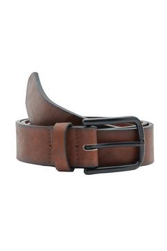 Oferta de Cinturón marrón vintage por $15,99 en Pull & Bear