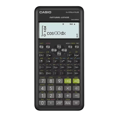 Oferta de Calculadora Cientifica Casio 417 Funciones por $31,16 en Pycca