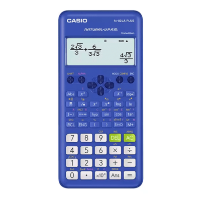 Oferta de Calculadora Cientifica Casio 252 Funciones por $18,49 en Pycca