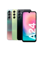 Oferta de Galaxy A24 128GB por $199 en Samsung