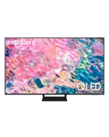 Oferta de 85" QLED 4K Q65B por $2255 en Samsung