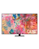 Oferta de 55" QLED 4K Q80B por $1239 en Samsung