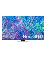 Oferta de 85" Neo QLED 4K QN85B por $3829 en Samsung