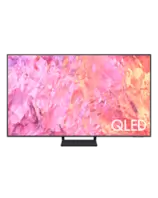 Oferta de 70" QLED 4K Q65C por $1329 en Samsung