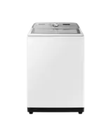 Oferta de WW8800A Top Loading Washer (2021) por $629 en Samsung