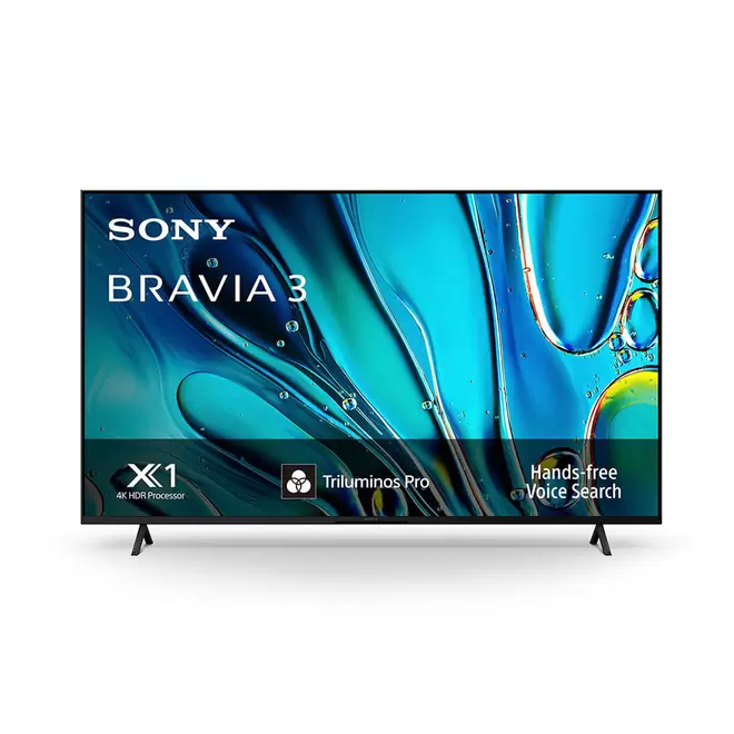 Oferta de BRAVIA 3 | 4K HDR Processor X1™ | 4K Ultra HD | Alto rango dinámico (HDR) | Smart TV (Google TV) por $1169 en Sony