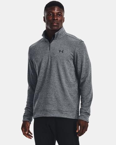 Oferta de Men's UA Storm SweaterFleece ¼ Zip por $55,97 en Under Armour