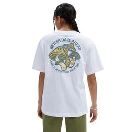 Oferta de Camiseta con bolsillo Better Daze por $26 en Vans