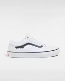 Oferta de Zapatillas Skate Old Skool de cuero por $55,2 en Vans