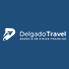 Logo Delgado Travel