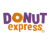 Logo Donut Express