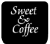 Logo Sweet & Coffee