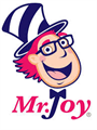 Logo Mr. Joy