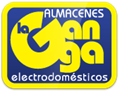 Logo Almacenes La Ganga
